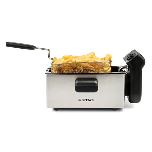 Traditional deep fryer G3ferrari G10203 - FryersAGD-FRY<<<Home Appliance - ProductsAGD<<<ActionPL