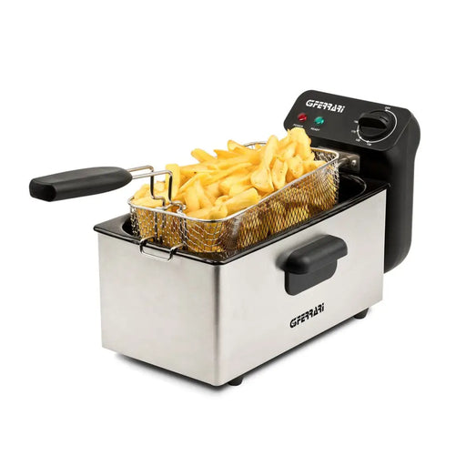 Traditional deep fryer G3ferrari G10203 - FryersAGD-FRY<<<Home Appliance - ProductsAGD<<<ActionPL