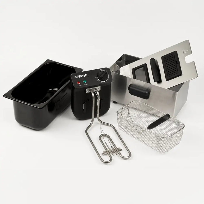 Traditional deep fryer G3ferrari G10203 - FryersAGD-FRY<<<Home Appliance - ProductsAGD<<<ActionPL
