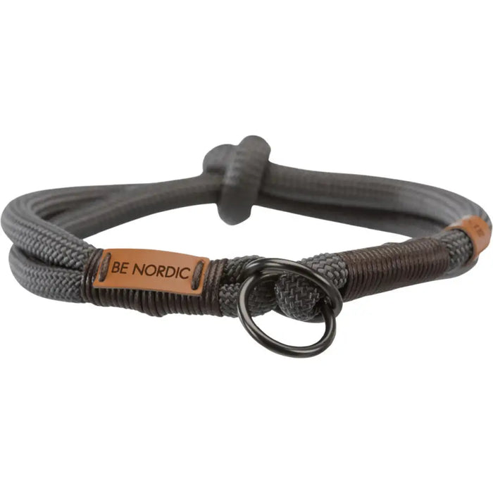 Training collar Trixie BE NORDIC Brown Dark grey S/M 40 cm - Домашни Животни<<<Дом Градина<<<BigBuy&&&Пътуване и