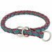 Training collar Trixie Blue Red 39-45 cm - Домашни Животни<<<Дом Градина<<<BigBuy&&&Пътуване и разходки<<<Домашни