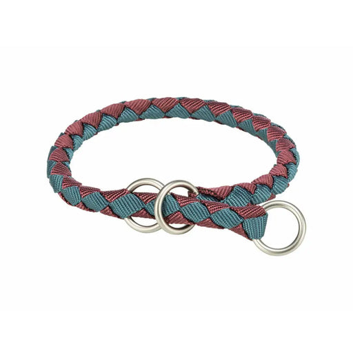 Training collar Trixie Blue Red 47-55 cm - Домашни Животни<<<Дом Градина<<<BigBuy&&&Пътуване и разходки<<<Домашни