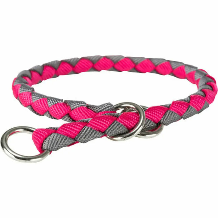 Training collar Trixie Cavo Graphite Fuchsia S/M 35-41 cm - Домашни Животни<<<Дом Градина<<<BigBuy&&&Пътуване и