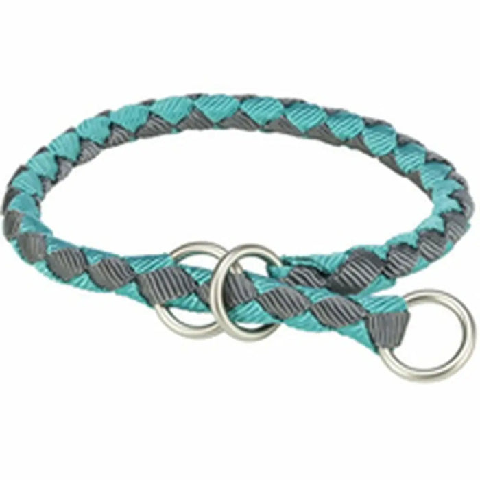 Training collar Trixie Cavo Graphite Light Blue M/L 43-51 cm - Домашни Животни<<<Дом Градина<<<BigBuy&&&Пътуване и