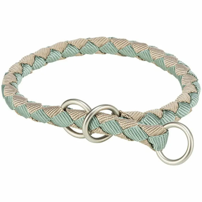 Training collar Trixie Green Sand M/L 43-51 cm - Домашни Животни<<<Дом Градина<<<BigBuy&&&Пътуване и разходки<<<Домашни