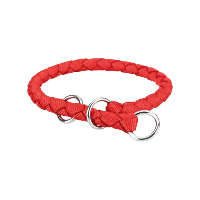 Training collar Trixie New Cavo Red 39-45 cm - Домашни Животни<<<Дом Градина<<<BigBuy&&&Пътуване и разходки<<<Домашни