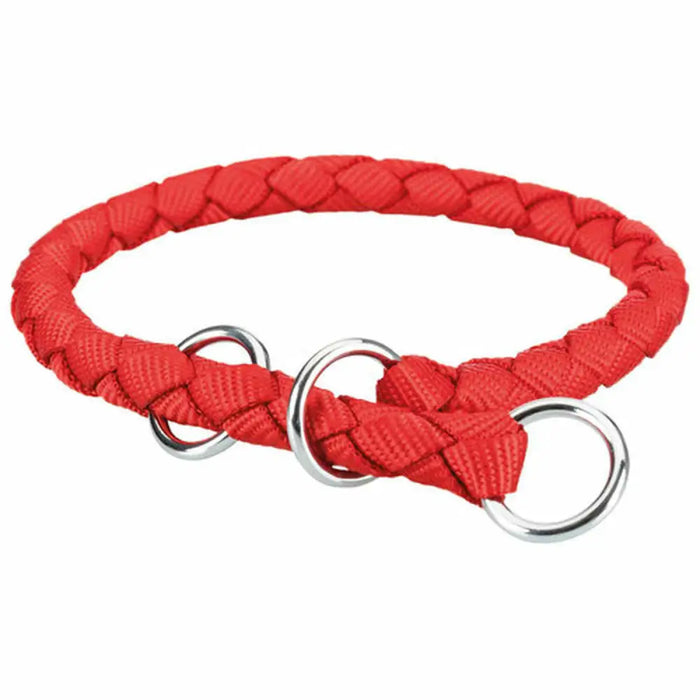 Training collar Trixie New Cavo Red 47-55 cm - Домашни Животни<<<Дом Градина<<<BigBuy&&&Пътуване и разходки<<<Домашни