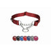 Training collar Trixie New Premium Red L/XL 45-70 cm - Домашни Животни<<<Дом Градина<<<BigBuy&&&Пътуване и