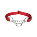 Training collar Trixie New Premium Red L/XL 45-70 cm - Домашни Животни<<<Дом Градина<<<BigBuy&&&Пътуване и