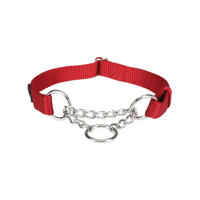 Training collar Trixie New Premium Red M/L 35-50 cm - Домашни Животни<<<Дом Градина<<<BigBuy&&&Пътуване и