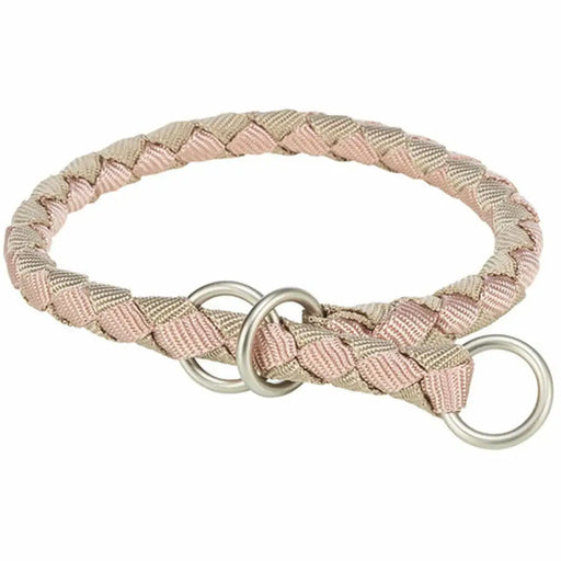 Training collar Trixie Sand Blush 47-55 cm - Домашни Животни<<<Дом Градина<<<BigBuy&&&Пътуване и разходки<<<Домашни