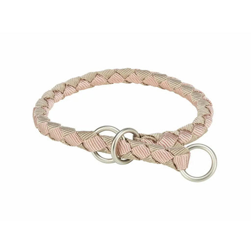 Training collar Trixie Sand Blush M/L 43-51 cm - Пътуване и разходки<<<Домашни Животни<<<Дом Градина<<<BigBuy