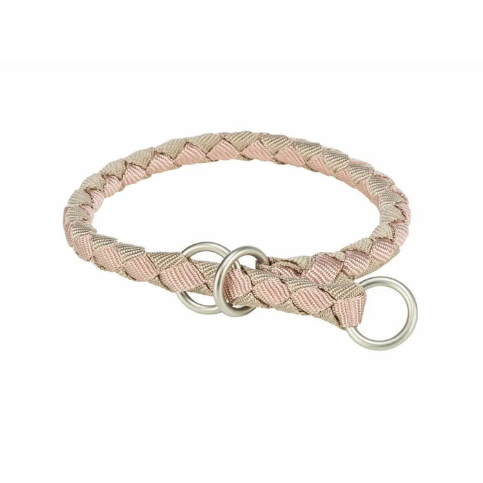 Training collar Trixie Sand Blush M/L 43-51 cm - Пътуване и разходки<<<Домашни Животни<<<Дом Градина<<<BigBuy