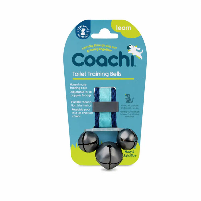 Training toy Coachi Bells Blue - Домашни Животни<<<Дом Градина<<<BigBuy&&&Играчки<<<Домашни Животни<<<Дом