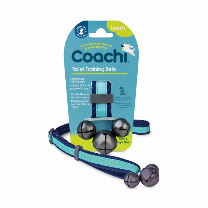 Training toy Coachi Bells Blue - Домашни Животни<<<Дом Градина<<<BigBuy&&&Играчки<<<Домашни Животни<<<Дом