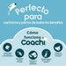 Training toy Coachi Bells Blue - Домашни Животни<<<Дом Градина<<<BigBuy&&&Играчки<<<Домашни Животни<<<Дом
