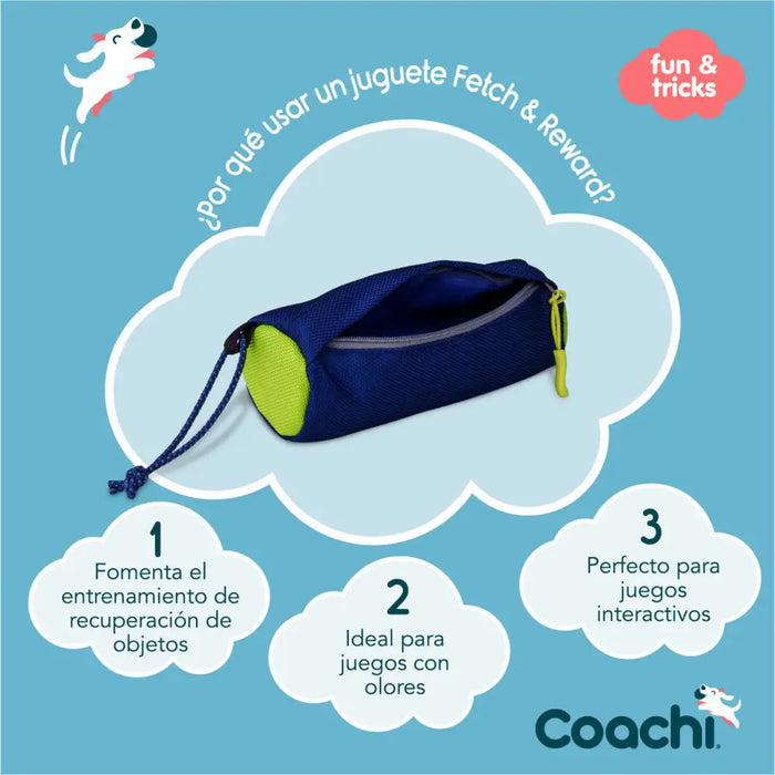 Training toy Coachi Blue - Домашни Животни<<<Дом Градина<<<BigBuy&&&Играчки<<<Домашни Животни<<<Дом Градина<<<BigBuy