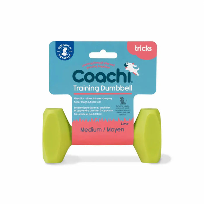Training toy Coachi TRAINING DUMBBELL - Домашни Животни<<<Дом Градина<<<BigBuy&&&Играчки<<<Домашни Животни<<<Дом