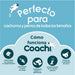 Training toy Coachi TRAINING DUMMY Blue - Домашни Животни<<<Дом Градина<<<BigBuy&&&Играчки<<<Домашни Животни<<<Дом