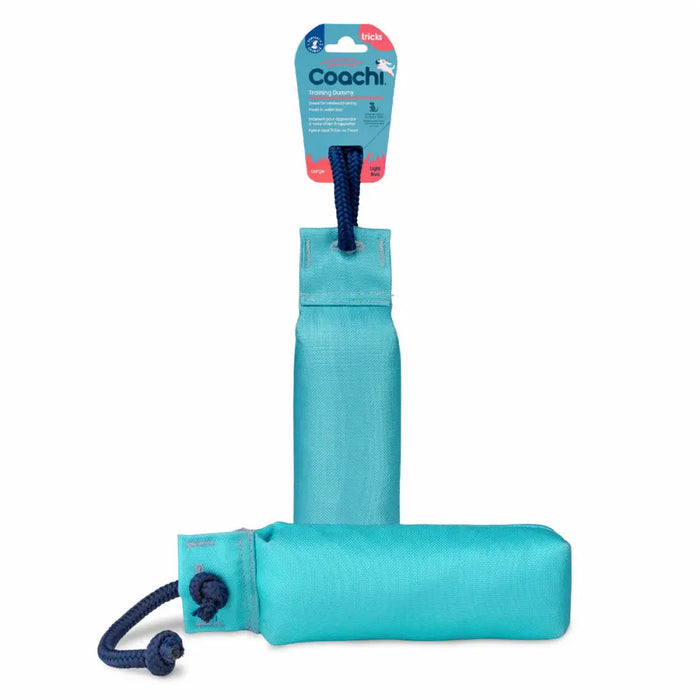 Training toy Coachi TRAINING DUMMY Blue - Домашни Животни<<<Дом Градина<<<BigBuy&&&Играчки<<<Домашни Животни<<<Дом
