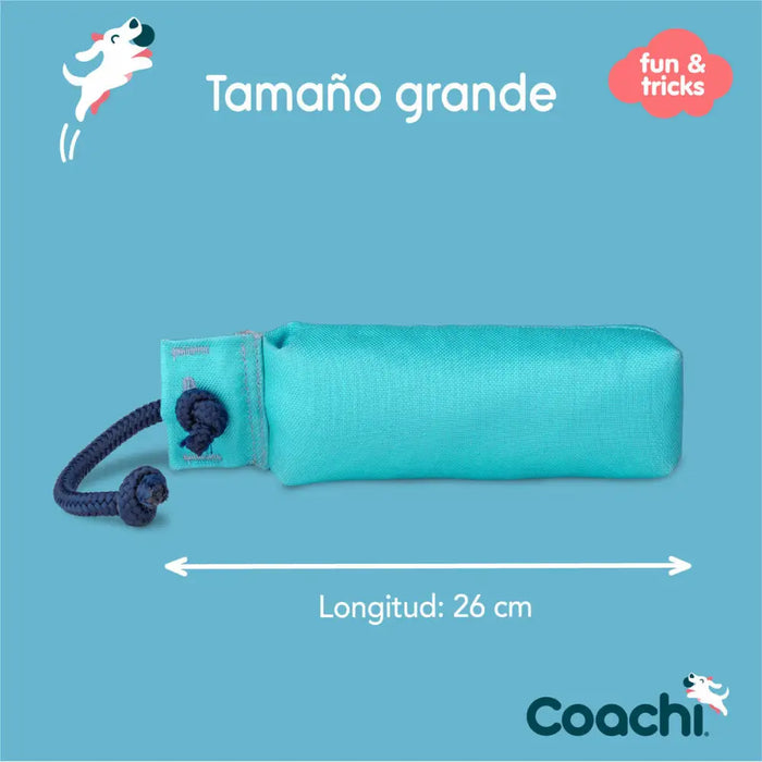 Training toy Coachi TRAINING DUMMY Blue - Домашни Животни<<<Дом Градина<<<BigBuy&&&Играчки<<<Домашни Животни<<<Дом
