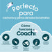 Training toy Coachi TUGGI BALL Blue - Домашни Животни<<<Дом Градина<<<BigBuy&&&Играчки<<<Домашни Животни<<<Дом