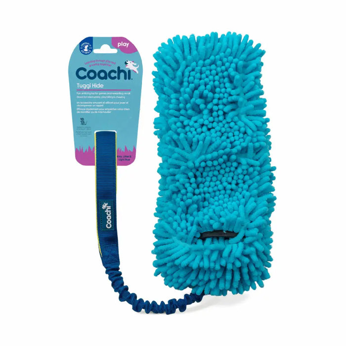 Training toy Coachi TUGGI HIDE Blue - Домашни Животни<<<Дом Градина<<<BigBuy&&&Играчки<<<Домашни Животни<<<Дом