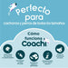 Training toy Coachi TUGGI SPIDER Blue - Домашни Животни<<<Дом Градина<<<BigBuy&&&Играчки<<<Домашни Животни<<<Дом