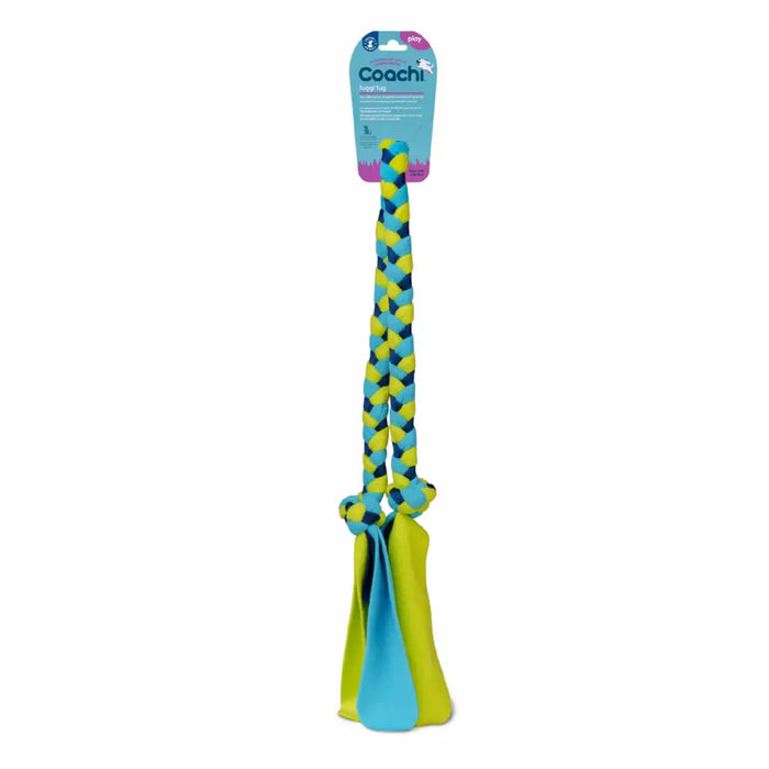 Training toy Coachi TUGGI TUG Blue - Домашни Животни<<<Дом Градина<<<BigBuy&&&Играчки<<<Домашни Животни<<<Дом