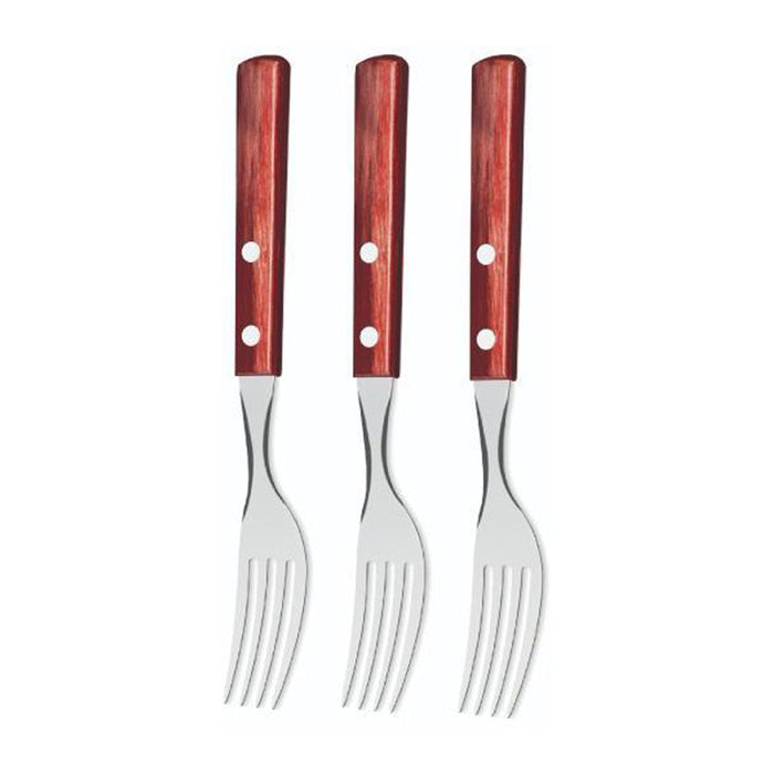 TRAMONTINA POLYWOOD 3-PIECE DINNER FORK - Аксесоари за сервиране и прибори за хранене<<<Домашни