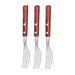 TRAMONTINA POLYWOOD 3-PIECE DINNER FORK - Аксесоари за сервиране и прибори за хранене<<<Домашни