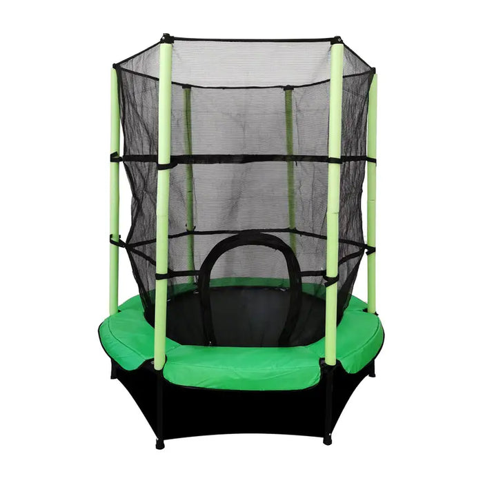 TRAMPOLINE F140X160CM UCAMP HD-8534 - Трамплини и батути<<<Играчки люлки и пързалки<<<Градина<<<Praktiker
