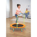 TRAMPOLINE F91X96CM BESTWAY 59100 - Трамплини и батути<<<Играчки люлки и пързалки<<<Градина<<<Praktiker