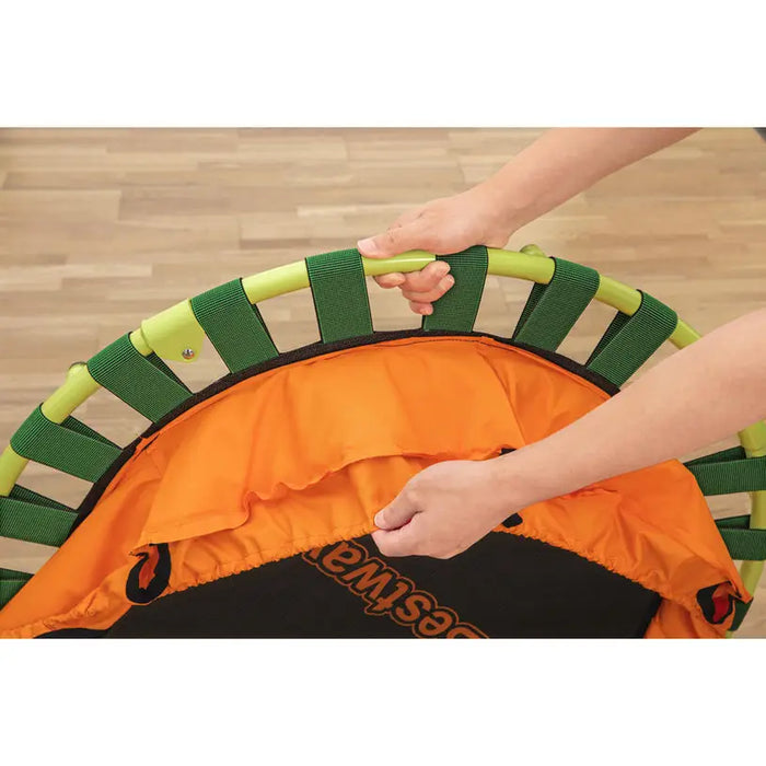 TRAMPOLINE F91X96CM BESTWAY 59100 - Трамплини и батути<<<Играчки люлки и пързалки<<<Градина<<<Praktiker