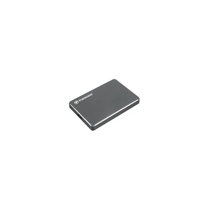 Transcend 1TB 2.5’’ Portable HDD StoreJet M3 Iron Gray Slim - Външни HDD<<<Transcend памети и