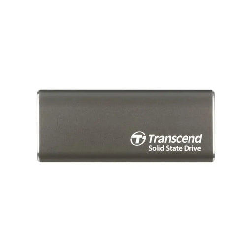 Transcend 1TB External SSD ESD265C USB 10Gbps Type C - SSD дискове<<<Transcend памети и аксесоари<<<TRANSCEND<<<PolyComp