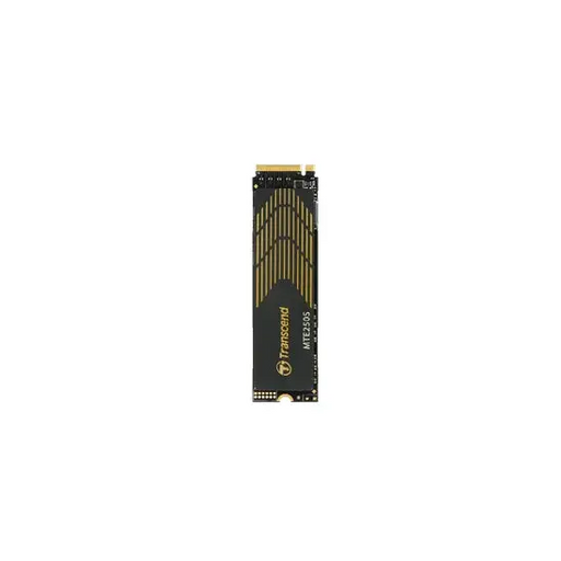 Transcend 1TB M.2 2280 PCIe Gen4x4 NVMe 3D TLC with Dram (Graphene Heatsink) - SSD дискове<<<Transcend памети и