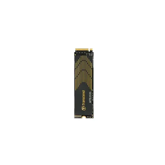 Transcend 1TB M.2 2280 PCIe Gen4x4 NVMe 3D TLC with Dram (Graphene Heatsink) - SSD дискове<<<Transcend памети и
