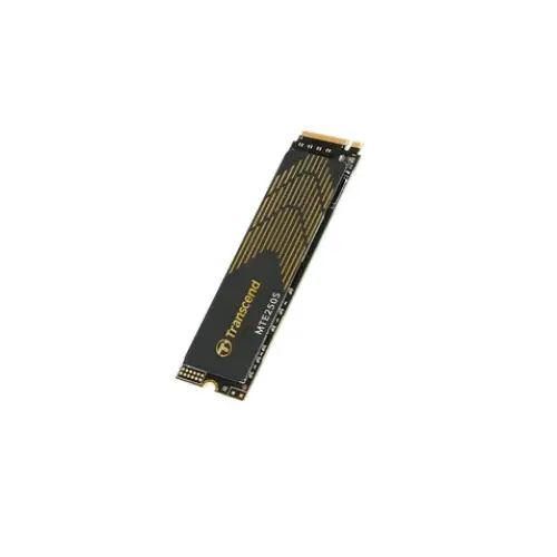 Transcend 1TB M.2 2280 PCIe Gen4x4 NVMe 3D TLC with Dram (Graphene Heatsink) - SSD дискове<<<Transcend памети и