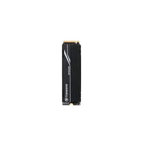 Transcend 1TB M.2 2280 PCIe Gen4x4 NVMe 3D TLC with Dram (Metal Heatsink) - SSD дискове<<<Transcend памети и