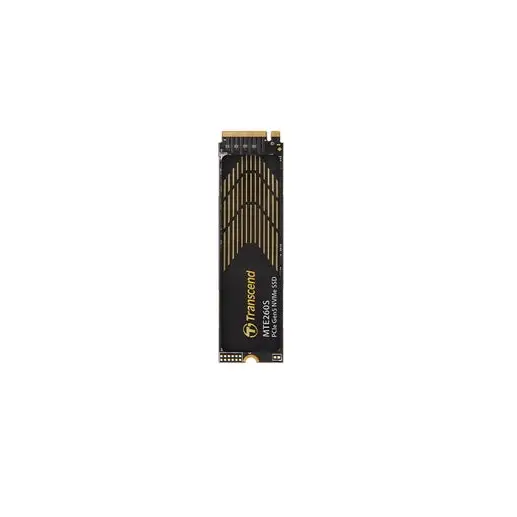 Transcend 1TB M.2 2280 PCIe Gen5x4 NVMe 2.0 3D TLC with Dram (Graphene Heatsink) - SSD дискове<<<Transcend памети и