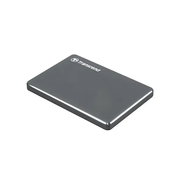 Transcend 1TB StoreJet C3N 2.5’’ Portable HDD USB 3.1 Type A - Външни HDD<<<Transcend памети и