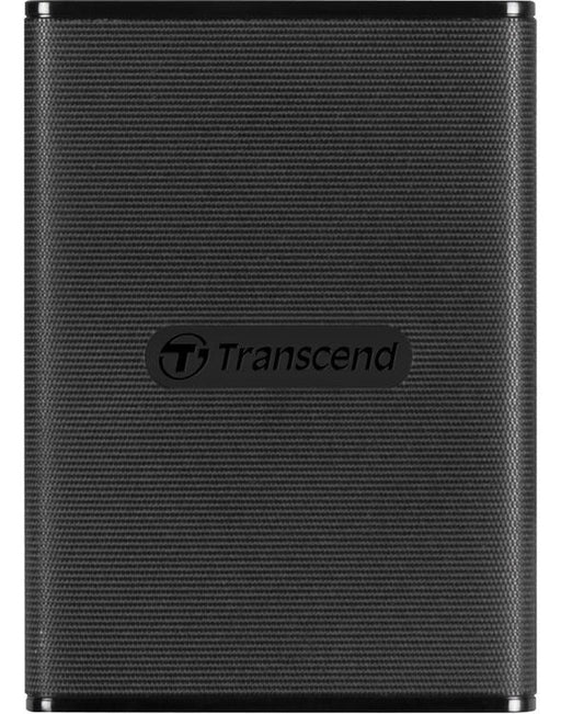 Transcend 2TB External SSD ESD270C USB 3.1 Gen 2 Type C - SSD дискове<<<Transcend памети и