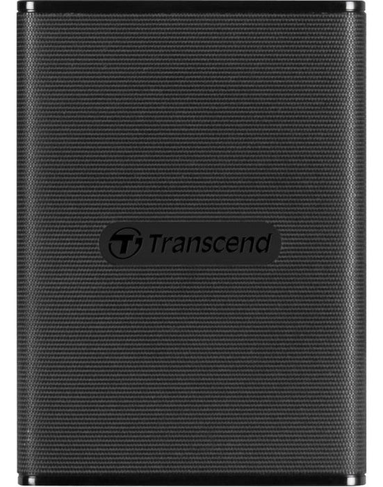 Transcend 2TB External SSD ESD270C USB 3.1 Gen 2 Type C - SSD дискове<<<Transcend памети и