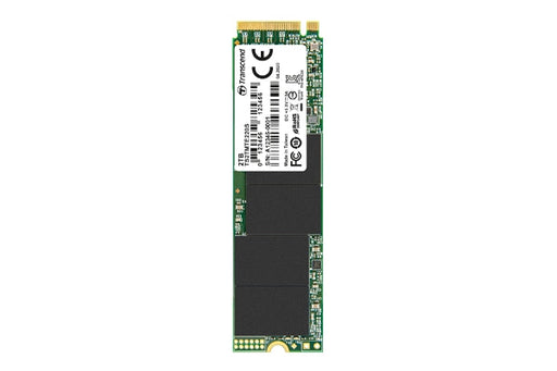 Transcend 2TB M.2 2280 PCIe Gen3x4 M-Key 3D TLC with Dram - SSD дискове<<<Transcend памети и