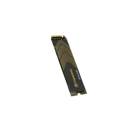 Transcend 2TB M.2 2280 PCIe Gen4x4 NVMe 3D TLC with Dram (Graphene Heatsink) - SSD дискове<<<Transcend памети и