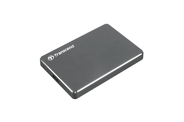 Transcend 2TB StoreJet C3N 2.5’’ Portable HDD USB 3.1 Type A - Външни HDD<<<Transcend памети и