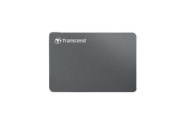 Transcend 2TB StoreJet C3N 2.5’’ Portable HDD USB 3.1 Type A - Външни HDD<<<Transcend памети и