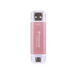 Transcend 2TB USB External SSD ESD310P USB 10Gbps Type C/ A Pink - SSD дискове<<<Transcend памети и