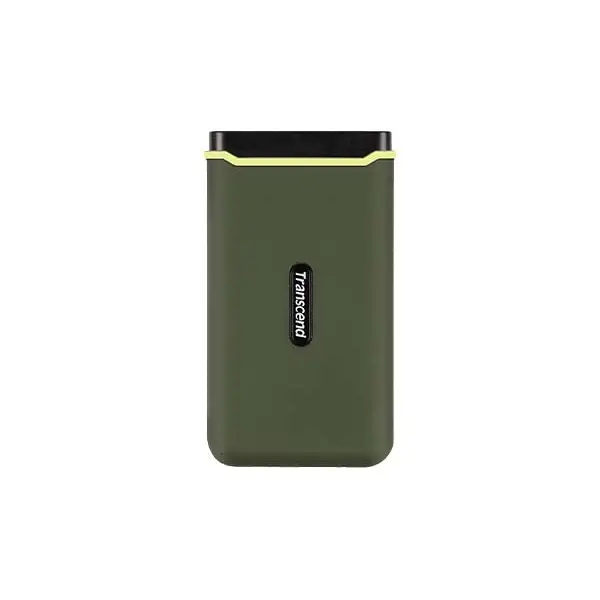 Transcend 4TB External SSD ESD380C USB 3.2 Gen 2 Type C - SSD дискове<<<Transcend памети и